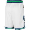 Homme Minnesota Timberwolves Shorts Hardwood 2023-24 Nike Classic Edition Swingman
